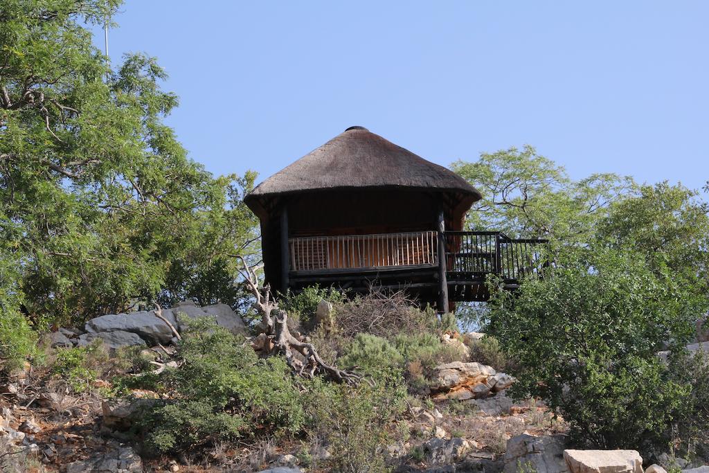 Adansonia Eco Lodge Musina Quarto foto
