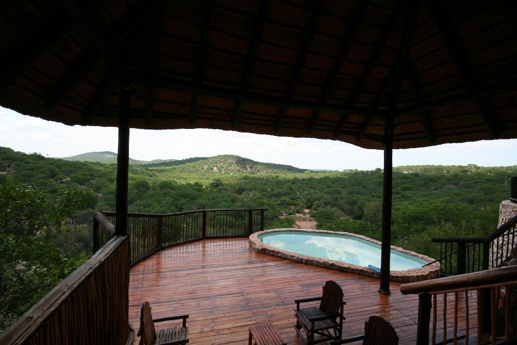 Adansonia Eco Lodge Musina Quarto foto