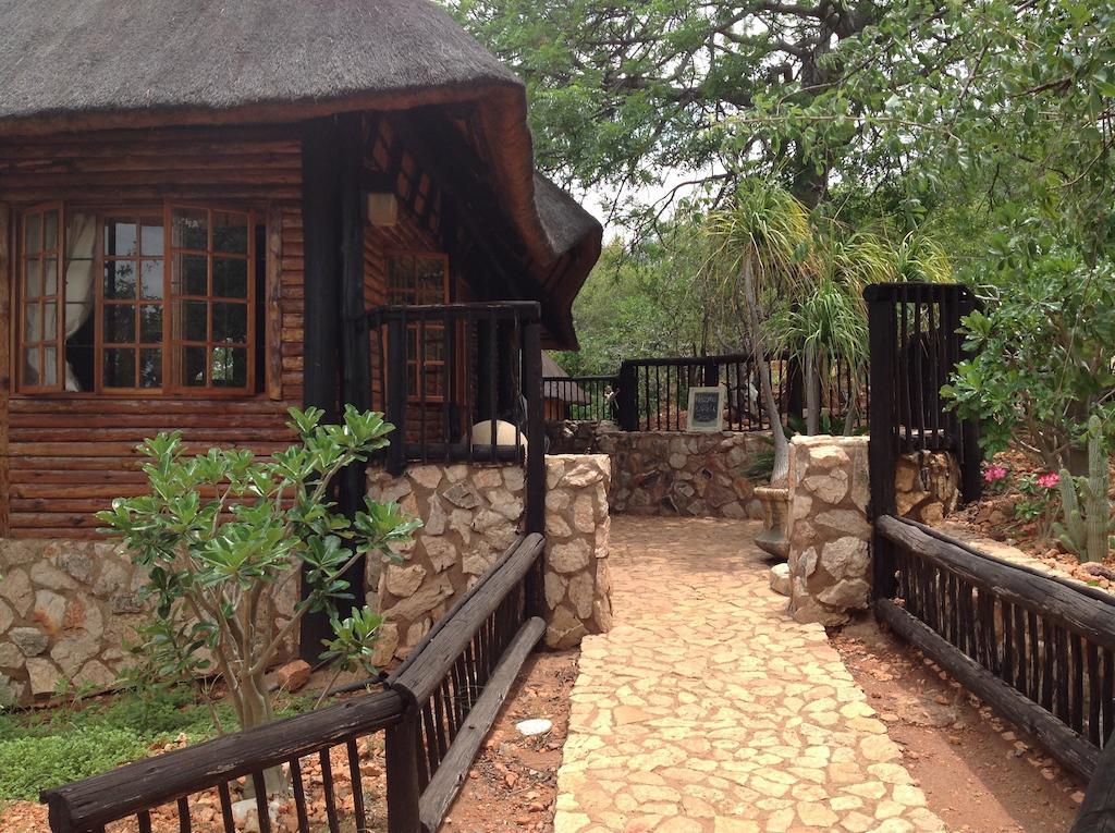 Adansonia Eco Lodge Musina Quarto foto