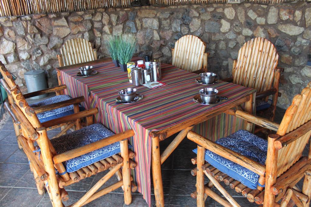 Adansonia Eco Lodge Musina Quarto foto