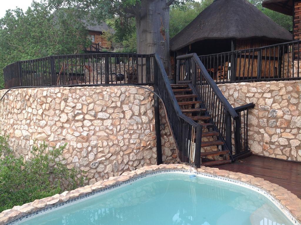 Adansonia Eco Lodge Musina Quarto foto
